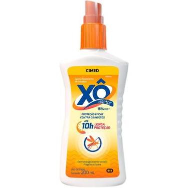 Imagem de Repelente Xô Inseto Spray 200ml - Cimed