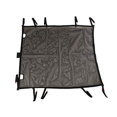 Imagem de Rugged Ridge | Protetor solar Eclipse, completo, preto | 13579,75 | Serve para Jeep Wrangler JL 2018-2024 2 portas