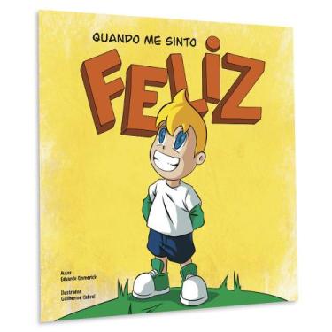 Imagem de Coleção Sentimentos e Emoções Feliz - Livraria Cristã Emmerick