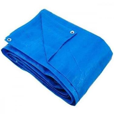 Imagem de Lona P/Carreteiro Itap Leve Az. 6X4