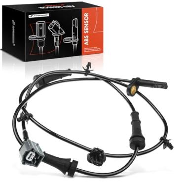 Imagem de A-Premium Sensor de velocidade da roda ABS compatível com modelos Nissan - Murano 2015-2020, utilitário esportivo - lado do passageiro traseiro direito, substituição # 47900-5AA0A, 479005AA0A