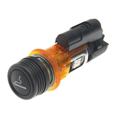 Imagem de SING F LTD Isqueiro de carro 12V compatível com Peugeot 206 206 CC 206 SW 308 406 607 1007