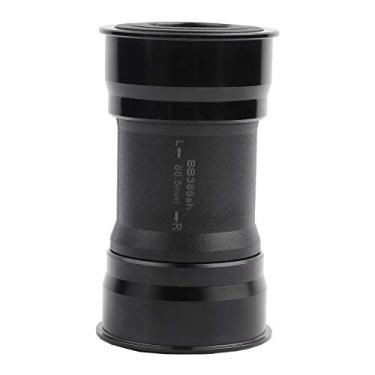 Imagem de Peça de Suporte Inferior de Bicicleta, Bb386 24mm, Suporte Inferior de Rolamento para Pedaleiras, Acessório de Ciclismo para Bicicleta de Estrada e Montanha