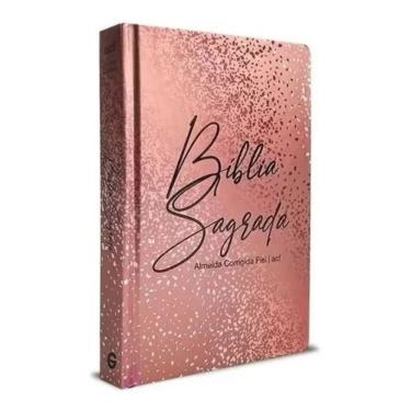 Imagem de Bíblia ACF- Capa especial - Purpura, de Almeida Corrigida Fiel. Editorial Geo-Gráfica e Editora Ltda, capa dura