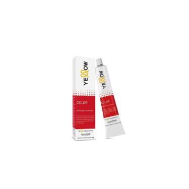 Imagem de YELLOW COLOR PERMANENT 6.0 60ml