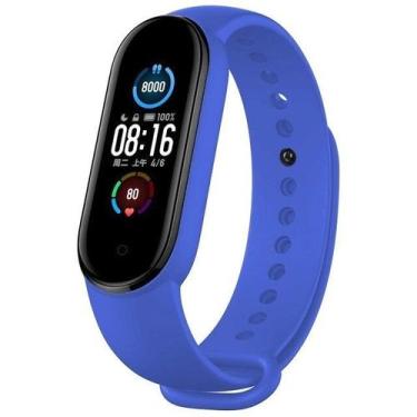 Imagem de Pulseira Sport NSmart compatíveis com MI BAND 5 ou 6 ou amazfit band 5
