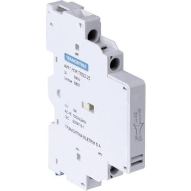 Imagem de Contator Lateral Tramontina AU11 Disjuntor Motor TRS2-25