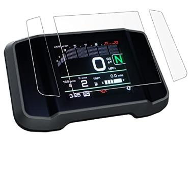 Imagem de Speedo Angels Protetor de tela de painel compatível com MT-09 / FZ-09 (SP) (2021-) 2 x ultra transparente