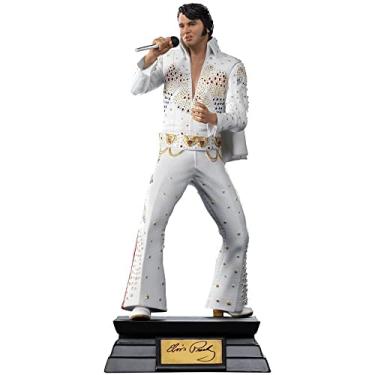 Imagem de Elvis Presley 1973 - Aloha From Hawaii - Art Scale 1/10 - Iron Studios
