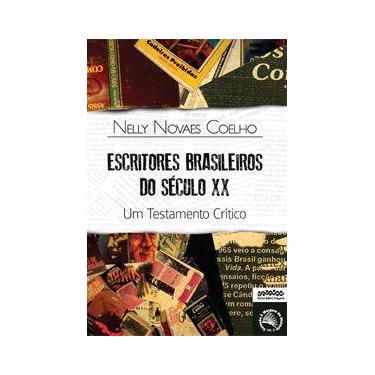 Imagem de Escritores Brasileiros do Século XX: Um testamento crítico (Nelly Nova