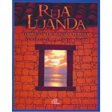 Imagem de Livro - Rua Luanda