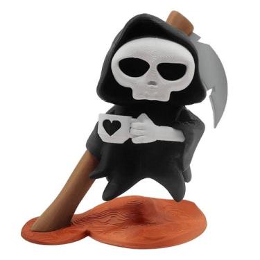 Imagem de Boneco Have a Nice Death Colecionável - 3D Think BR