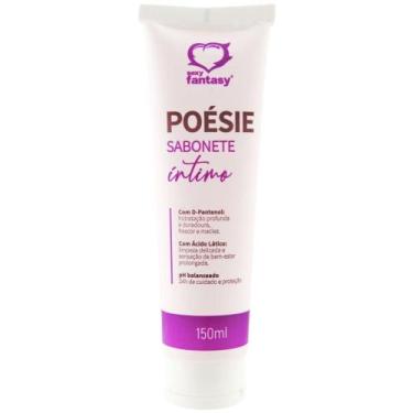 Imagem de Sabonete íntimo líquido com d-pantenol 150ml - Sexy Fantasy