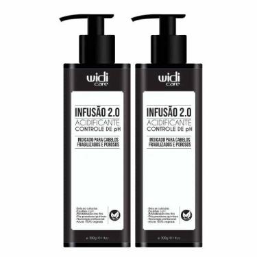 Imagem de Widi Care Infusão 2.0 Acidificante Controle de PH Kit com 2 Finalizado