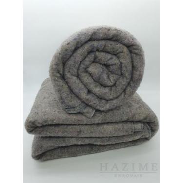 Imagem de Cobertor Casal Popular  - Doação - 100% poliester - 170 x 200 cm - HAZ