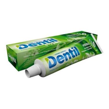 Imagem de Creme Dental Dentil 180g Herbal C/ Melaleuca