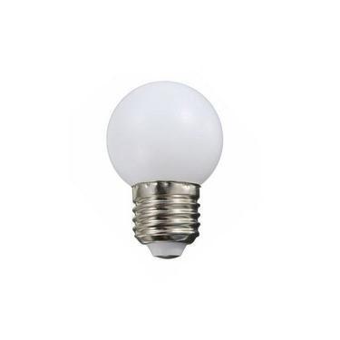 Imagem de Lâmpada Led Galaxy Bolinha G45 Decorativa 2,5W 220V, 3000 K - Branco Q
