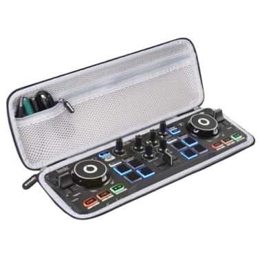 Imagem de Aproca Estojo rígido de viagem para controlador de DJ USB de bolso Starlight Hercules DJControl