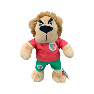Imagem de Pelúcia Portuguesa Mascote Leão - Oficial