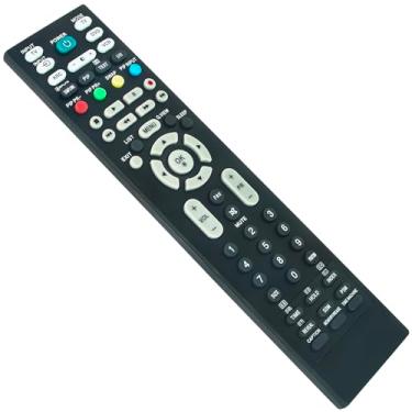 Imagem de Beyution Controle remoto de substituição RM-D657 compatível com LG LCD TV MKJ39927801 MKJ39927802 MKJ32022830 MKJ32022833 50PC3D-UE 50PQ20-UA 50PQ30-UA 60PC1D-UE 26LH1DC55 37LC5 DC 37LG3500