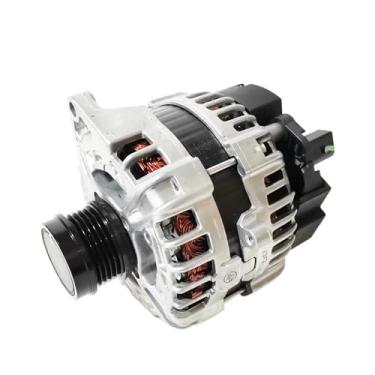Imagem de Alternador gerador compatível com Mercedes-Benz W176 A180 A200 A250 X156 GLA M270 A0009060022 A0009030022 A0009060022 A0009061903 443394