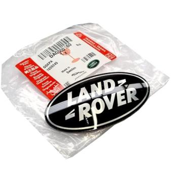 Imagem de Placa DAG500160 com emblema genuíno de placa de identificação para churrasqueira Rover Sport da Land Rover