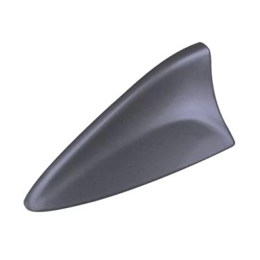 Imagem de Antena Tubarão Shark Cinza Escuro