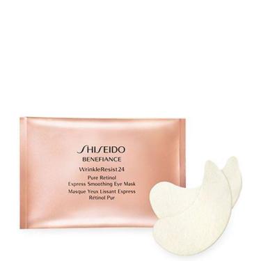 Imagem de Máscara para o Contorno dos Olhos Shiseido Benefiance WrinkleResist24,