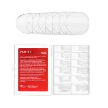 Imagem de Molde f1 sorriso tam medio 120 pcs - vertix 2919