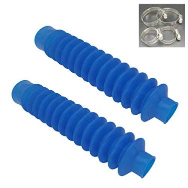 Imagem de ZHLXH Amortecedor de proteção contra poeira para Honda ATC 200X 1983-1987