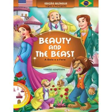 Imagem de Livro - Beauty And The Beast - A Bela E A Fera - LEXIKON, 1, 16 x 23