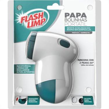 Imagem de Papa Bolinhas Portat Tirapelo Flash 0146 - FLASH LIMP, Verde e Branco