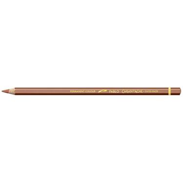 Imagem de Caran D'ache Lápis de cor Pablo #497 Bronze (666.497)
