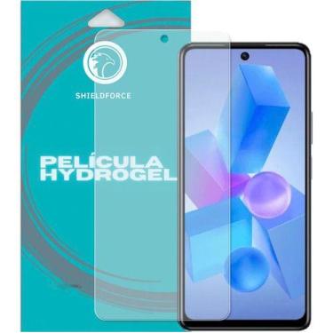 Imagem de Película Infinix Hot 40 Shieldforce Gel tela E Verso