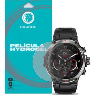 Imagem de Película Zeblaze Stratos 2 Shieldforce 6x Tela