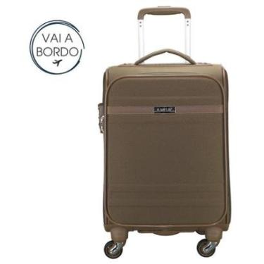 Imagem de Mala de Bordo Lansay Cordoba Plus Castor Rodas Giro 360º-Unissex