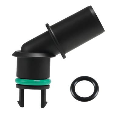 Imagem de FUSCH Válvula PCV de ventilação positiva do cárter V546 compatível com GMC Acadia/Chevrolet Traverse Camaro Impala/Buick Enclave LaCrosse Replace#:12578316 12681693