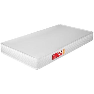 Imagem de Colchão Infantil Prorelax de Espuma D18 10x60x130cm Baby - T.L Moveis 
