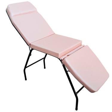 Imagem de Maca 3 Posições Reclinável Estética Massagem Tattoo For-ty