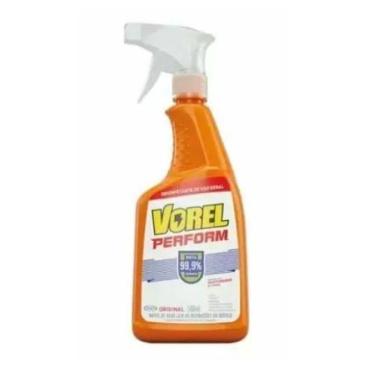 Imagem de Desinfetante START Vorel Perfum Spray 500ml