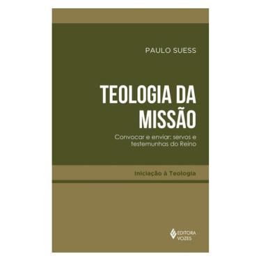 Imagem de Teologia Da Missão