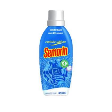 Imagem de Semorin amaciante explosão sublime 450ml