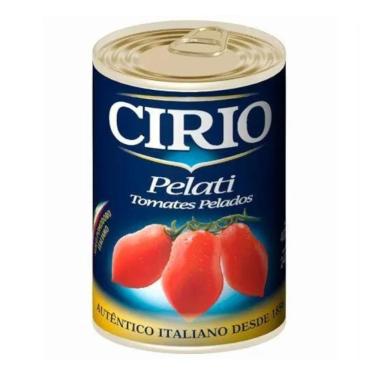 Imagem de Tomates Sem Pele Cirio 240g