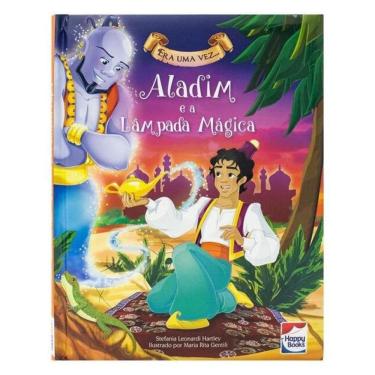 Imagem de Era Uma Vez... Aladim E A Lâmpada Mágica