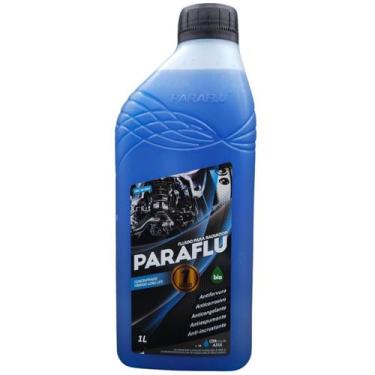 Imagem de Aditivo Para Radiador Bio Híbrido Concentrado Azul - 1 Litro - Paraflu