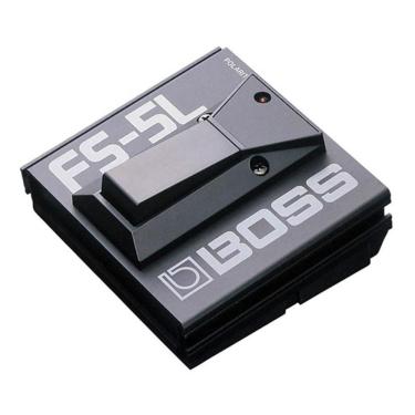 Imagem de Pedal Seletor de Canais Footswitch boss FS-5L
