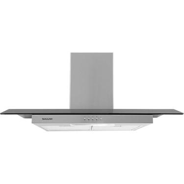 Imagem de Depurador E Exaustor Vidrio Inox 90Cm Dpv91Ix Suggar 127V