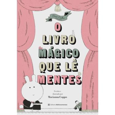 Imagem de O Livro Mágico Que Lê Mentes