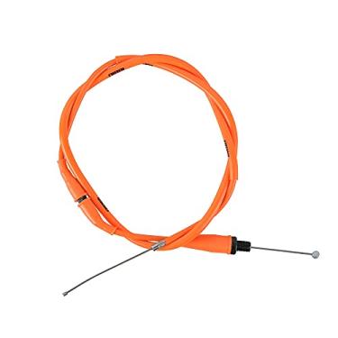 Imagem de NIBBI Cabo de acelerador de substituição Cabo de acelerador de motocicleta 102,5 cm Cabo de acelerador ajustável 118,5 cm para motor NC YAMAHA HONDA SUZUKI SSR APOLLO Mini Bike Pit Bike Motorcross