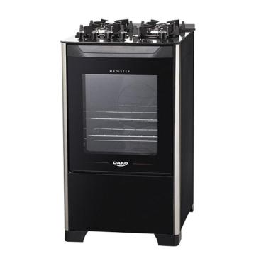 Imagem de Fogão de Piso 4 Bocas Dako Magister